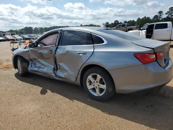 1G1ZC5ST7PF216687 2023 CHEVROLET MALIBU - Image 2