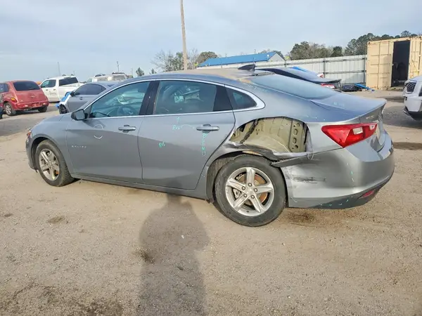 1G1ZC5ST7PF217175 2023 CHEVROLET MALIBU - Image 2