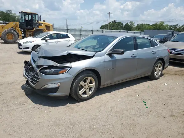 1G1ZC5ST7PF217774 2023 CHEVROLET MALIBU - Image 1