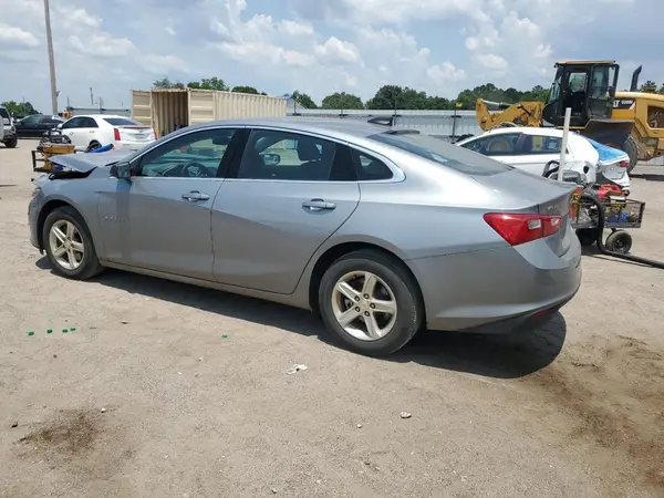 1G1ZC5ST7PF217774 2023 CHEVROLET MALIBU - Image 2