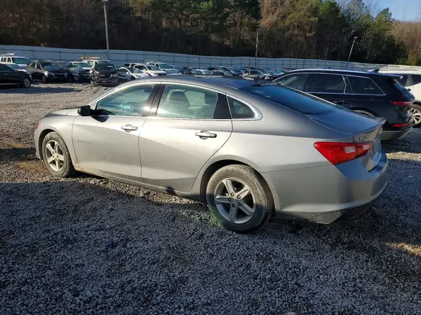 1G1ZC5ST7PF218035 2023 CHEVROLET MALIBU - Image 2