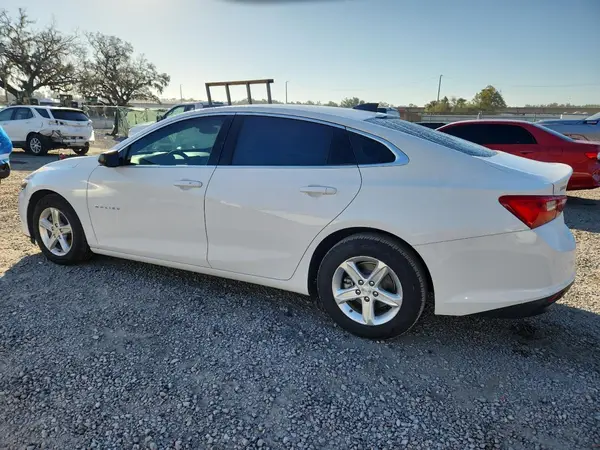 1G1ZC5ST7PF234395 2023 CHEVROLET MALIBU - Image 2