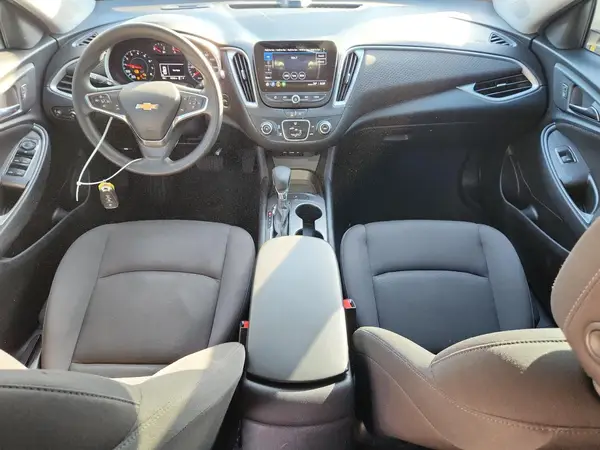 1G1ZC5ST7PF234395 2023 CHEVROLET MALIBU - Image 8