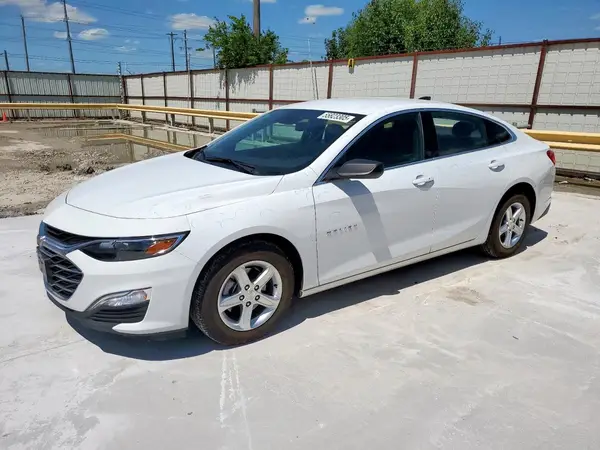1G1ZC5ST7PF251648 2023 CHEVROLET MALIBU - Image 1