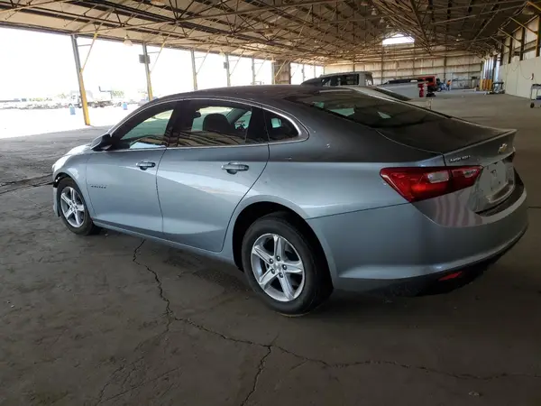 1G1ZC5ST7RF104216 2024 CHEVROLET MALIBU - Image 2