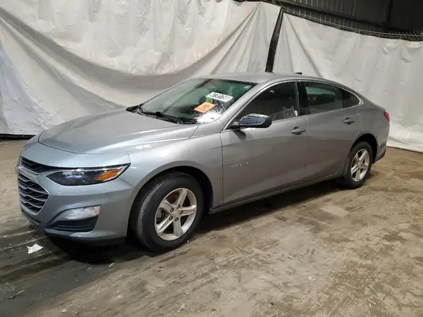 1G1ZC5ST7RF116804 2024 CHEVROLET MALIBU - Image 1