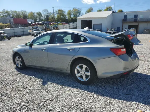 1G1ZC5ST7RF125017 2024 CHEVROLET MALIBU - Image 2