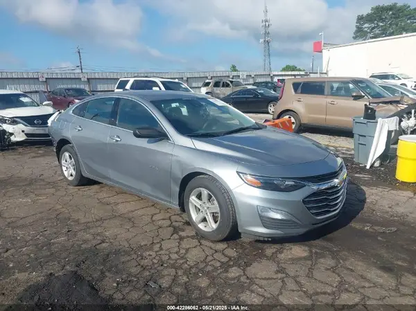 1G1ZC5ST7RF127446 2024 CHEVROLET MALIBU - Image 1