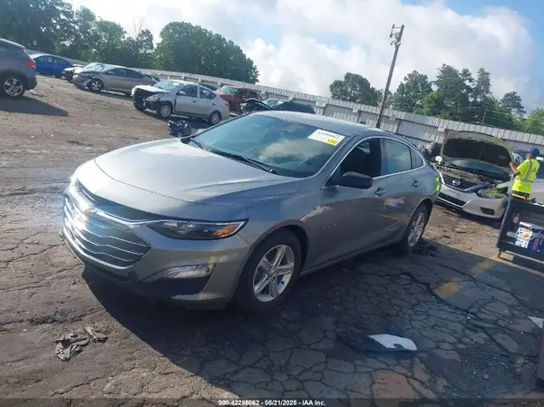 1G1ZC5ST7RF127446 2024 CHEVROLET MALIBU - Image 2
