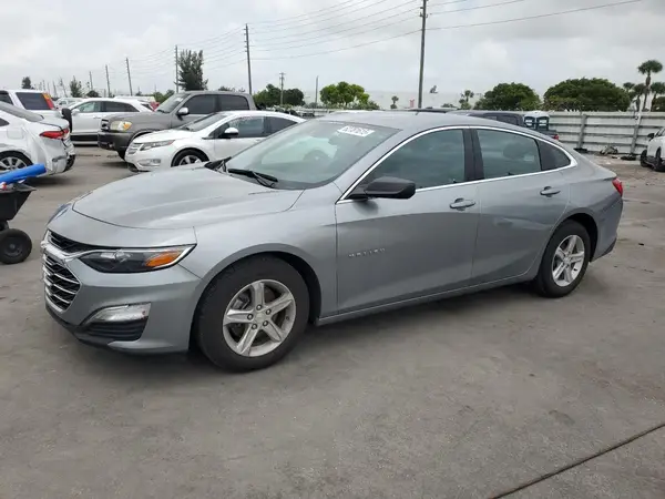 1G1ZC5ST7RF127978 2024 CHEVROLET MALIBU - Image 1