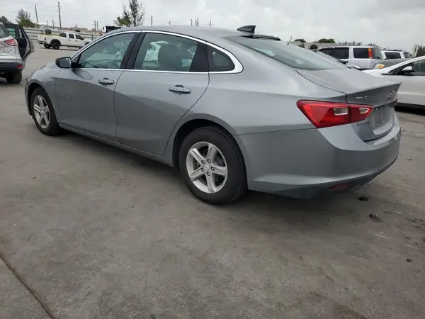 1G1ZC5ST7RF127978 2024 CHEVROLET MALIBU - Image 2