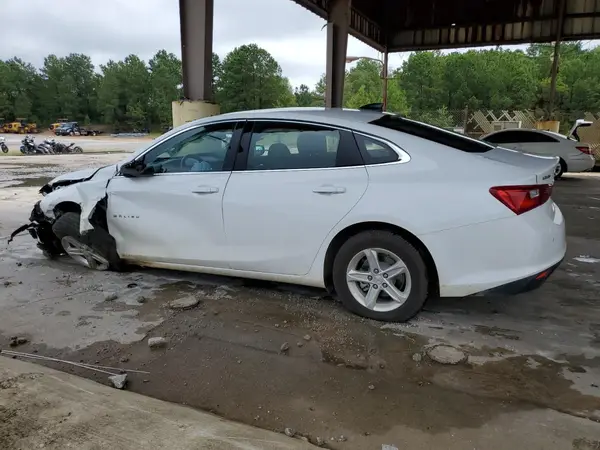 1G1ZC5ST7RF147969 2024 CHEVROLET MALIBU - Image 2