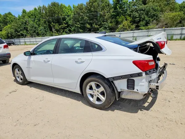 1G1ZC5ST7RF166781 2024 CHEVROLET MALIBU - Image 2
