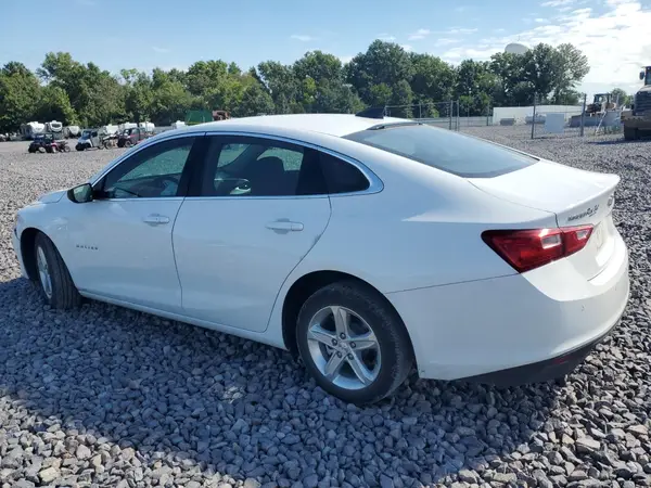 1G1ZC5ST7RF176436 2024 CHEVROLET MALIBU - Image 2