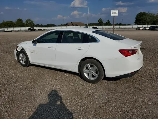 1G1ZC5ST7RF177649 2024 CHEVROLET MALIBU - Image 2