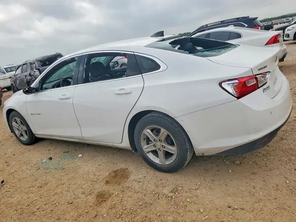 1G1ZC5ST7RF188036 2024 CHEVROLET MALIBU - Image 2