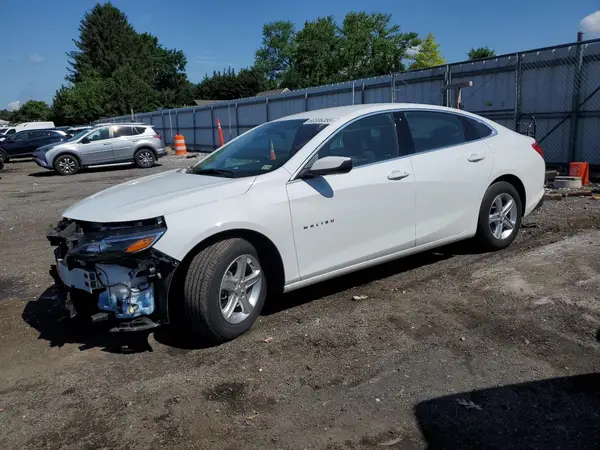 1G1ZC5ST7RF191082 2024 CHEVROLET MALIBU - Image 1