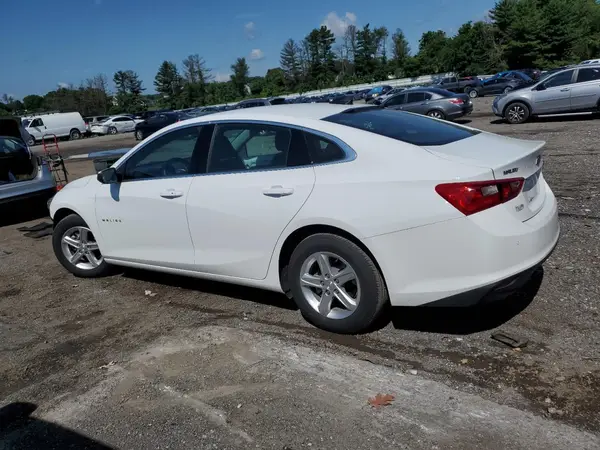 1G1ZC5ST7RF191082 2024 CHEVROLET MALIBU - Image 2