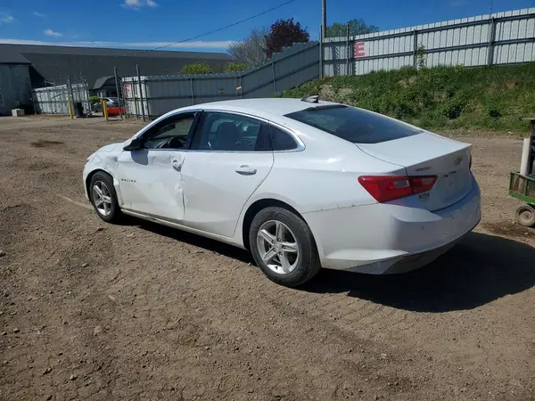 1G1ZC5ST7RF191356 2024 CHEVROLET MALIBU - Image 2