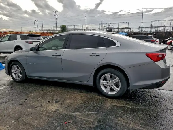 1G1ZC5ST7RF193026 2024 CHEVROLET MALIBU - Image 2