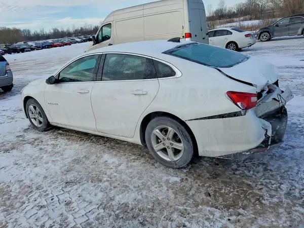 1G1ZC5ST7RF194743 2024 CHEVROLET MALIBU - Image 2