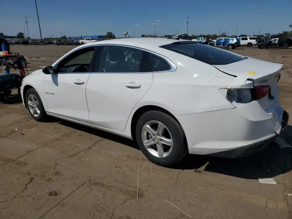 1G1ZC5ST7RF200623 2024 CHEVROLET MALIBU - Image 2