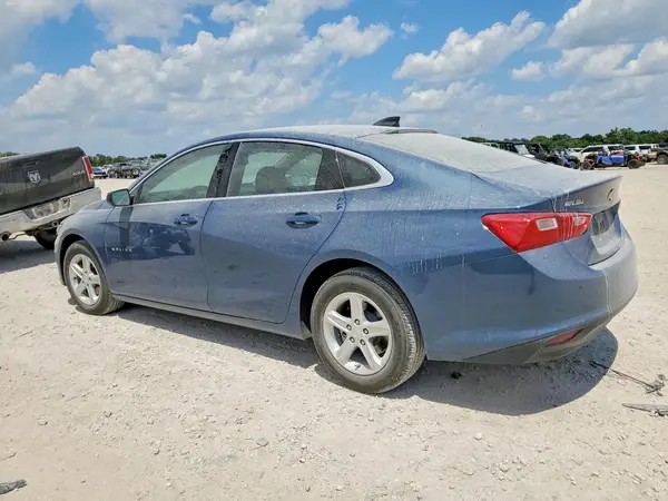 1G1ZC5ST7RF204090 2024 CHEVROLET MALIBU - Image 2