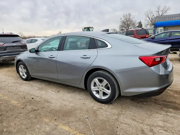 1G1ZC5ST7RF204106 2024 CHEVROLET MALIBU - Image 2