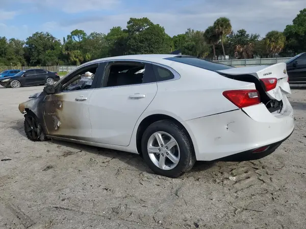 1G1ZC5ST7RF204509 2024 CHEVROLET MALIBU - Image 2