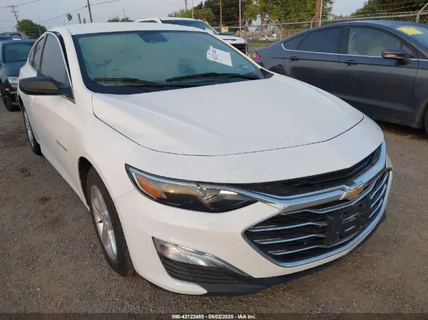 1G1ZC5ST7RF223481 2024 CHEVROLET MALIBU - Image 1