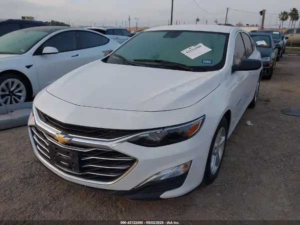 1G1ZC5ST7RF223481 2024 CHEVROLET MALIBU - Image 2