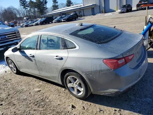 1G1ZC5ST7RF225313 2024 CHEVROLET MALIBU - Image 2
