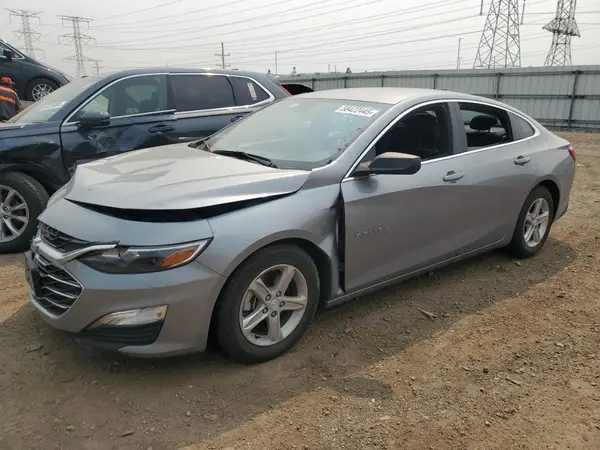 1G1ZC5ST7RF225666 2024 CHEVROLET MALIBU - Image 1