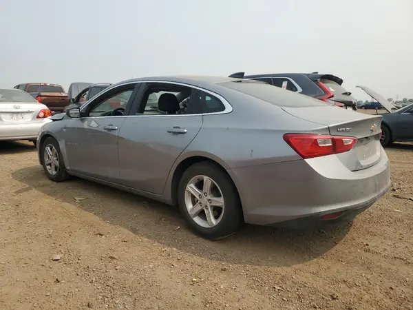 1G1ZC5ST7RF225666 2024 CHEVROLET MALIBU - Image 2