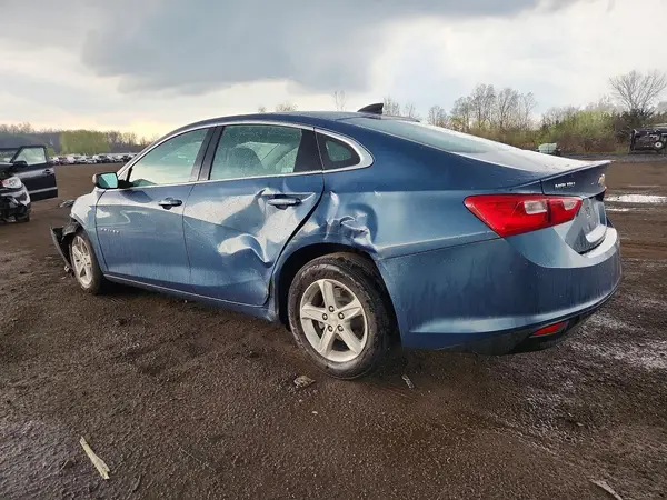 1G1ZC5ST7RF232438 2024 CHEVROLET MALIBU - Image 2
