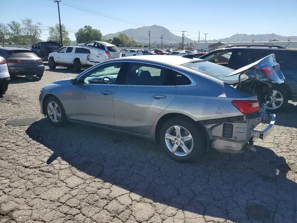 1G1ZC5ST7RF232827 2024 CHEVROLET MALIBU - Image 2