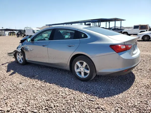 1G1ZC5ST7RF233430 2024 CHEVROLET MALIBU - Image 2