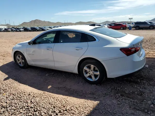1G1ZC5ST7RF233797 2024 CHEVROLET MALIBU - Image 2