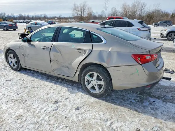 1G1ZC5ST7RF241088 2024 CHEVROLET MALIBU - Image 2