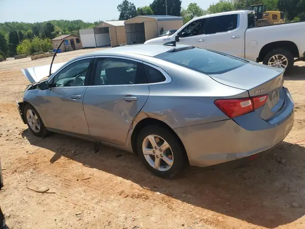 1G1ZC5ST7RF241379 2024 CHEVROLET MALIBU - Image 2
