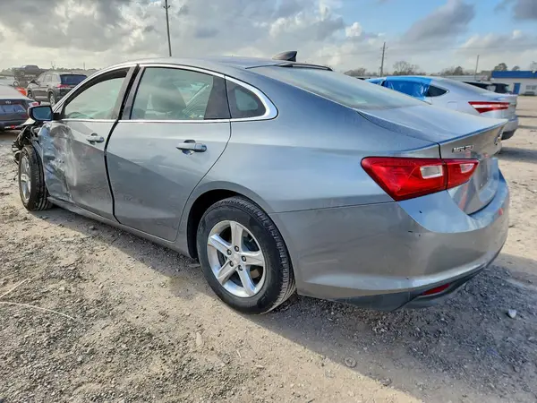 1G1ZC5ST7RF242208 2024 CHEVROLET MALIBU - Image 2