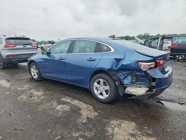 1G1ZC5ST7RF242645 2024 CHEVROLET MALIBU - Image 2