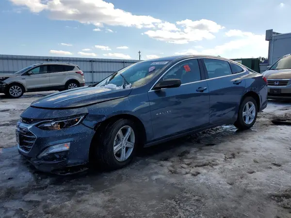 1G1ZC5ST7RF242709 2024 CHEVROLET MALIBU - Image 1