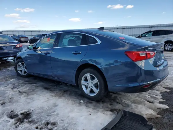 1G1ZC5ST7RF242709 2024 CHEVROLET MALIBU - Image 2