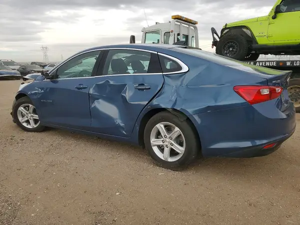 1G1ZC5ST7RF242998 2024 CHEVROLET MALIBU - Image 2