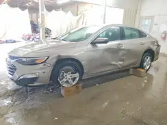 1G1ZC5ST7SF112760 2025 CHEVROLET MALIBU