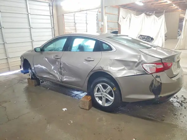 1G1ZC5ST7SF112760 2025 CHEVROLET MALIBU - Image 2