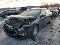 1G1ZC5ST7SF116999 2025 CHEVROLET MALIBU