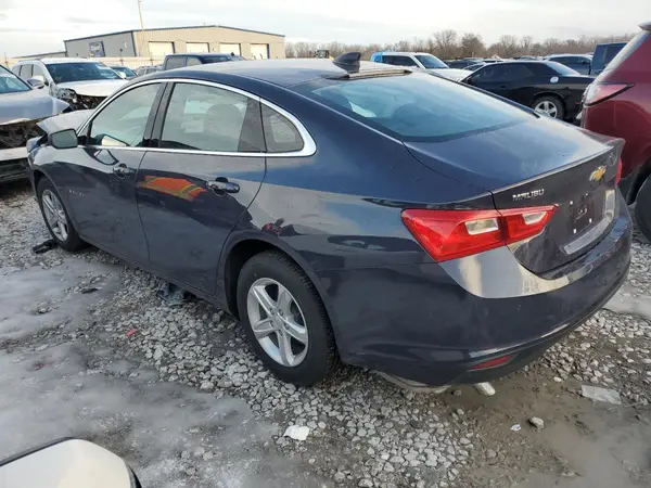 1G1ZC5ST7SF116999 2025 CHEVROLET MALIBU - Image 2
