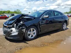 1G1ZC5ST7SF118686 2025 CHEVROLET MALIBU